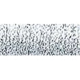 thumbnail image 1 of Kreinik Medium Metallic Braid #16 11yd-Hi Lustre Silver, 1 of 2