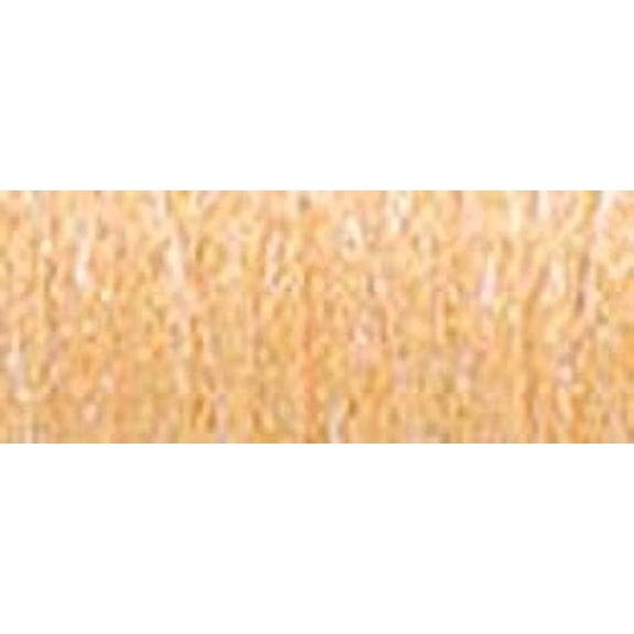 Kreinik Very Fine Metallic Braid #4 12yd-Fluorescent Tangerine