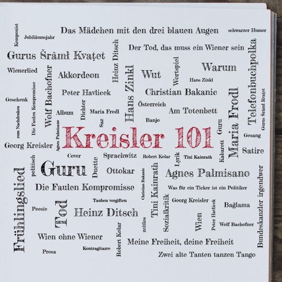 Kreisler 101 (Audiobook)