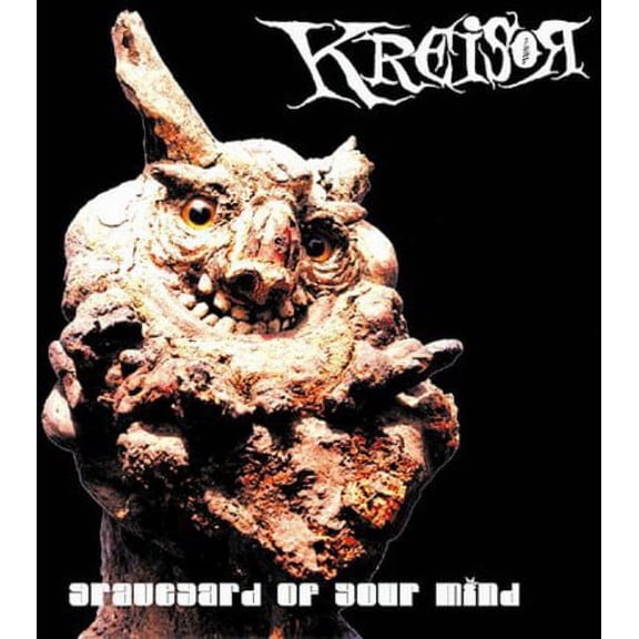 Kreisor - Graveyard of Your Mind - Rock - CD