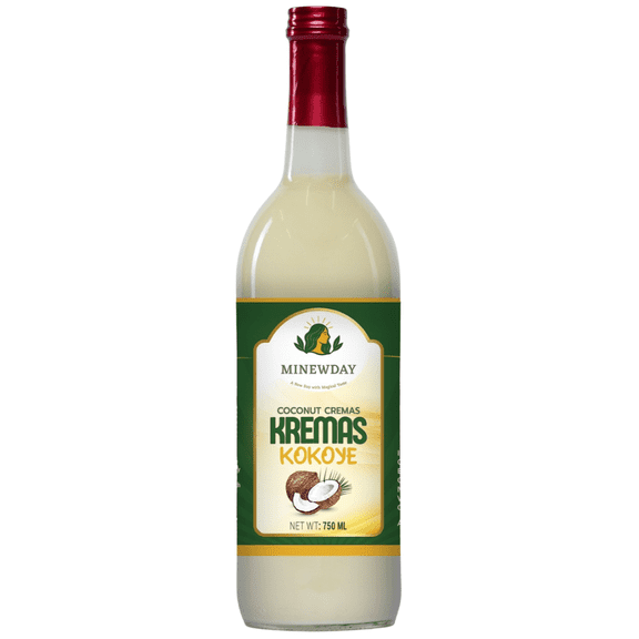 Kremas Kokoye / Coconut Kremas