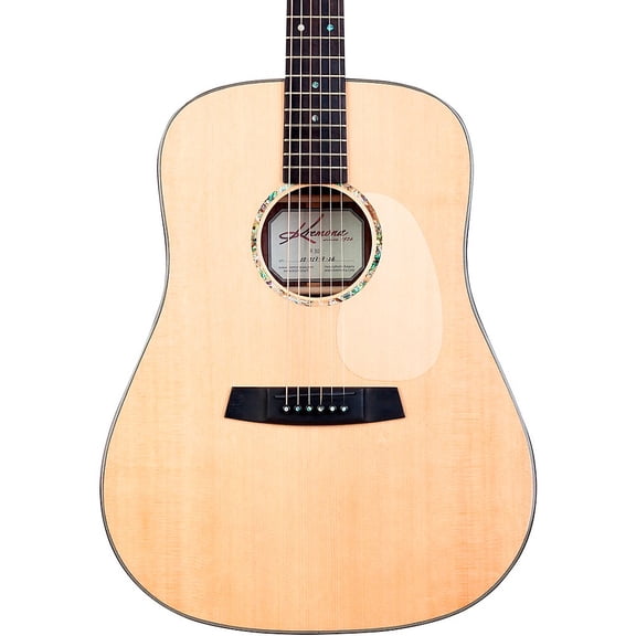 Kremona R30E Acoustic-Electric Guitar Natural