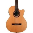 thumbnail image 1 of Kremona R65CWC Nylon-String Acoustic-Electric Guitar Natural, 1 of 2