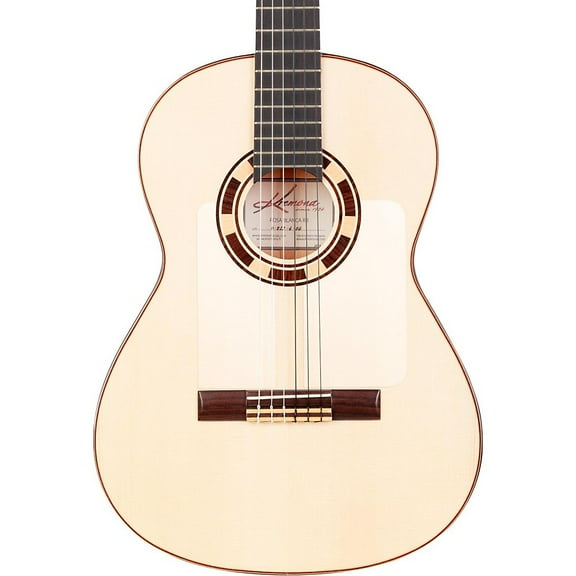 Kremona Rosa Blanca Flamenco Guitar Gloss Natural