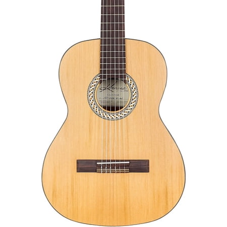 Kremona S58C 3/4 Scale Classical Guitar Open Pore Finish