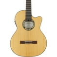 thumbnail image 1 of Kremona Verea Cutaway Acoustic-Electric Nylon Guitar Natural, 1 of 3