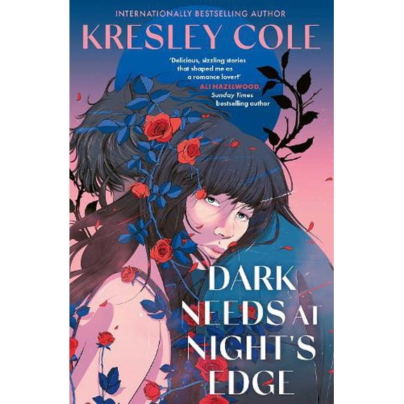 Kresley Cole Dark Needs at Night's Edge (Paperback)