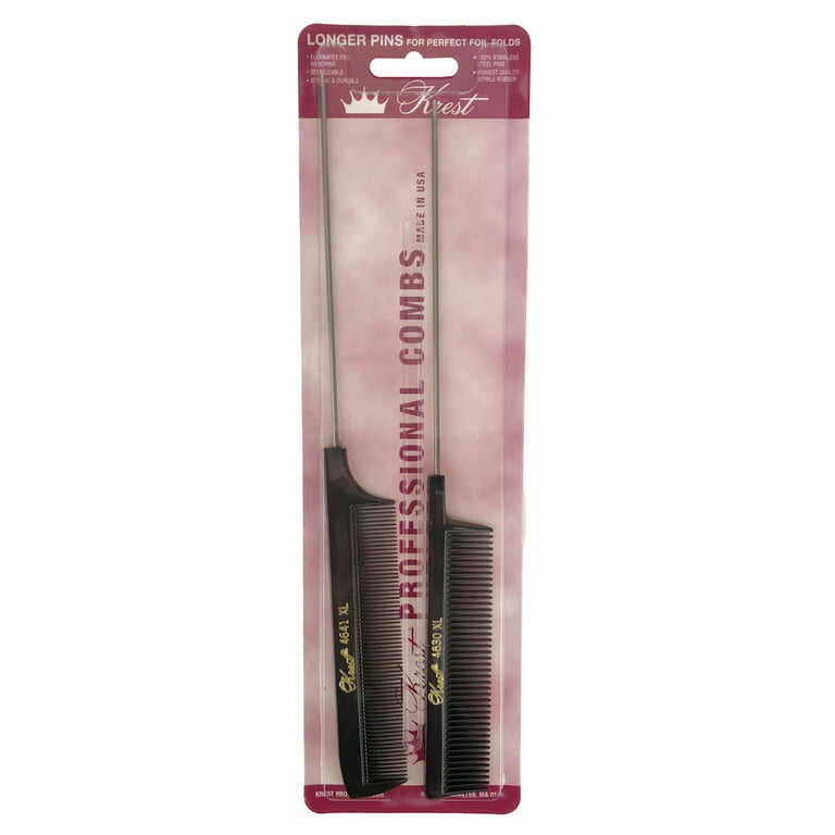 Krest - Pin Tail Combs - XL Pins Krest - Pin Tail Combs - XL Pins