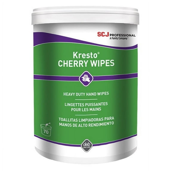 Kresto® Cherry Wipes (2 Pack)