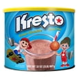 thumbnail image 1 of Kresto Chocolate Flavor Powder Drink Mix 32 oz, Can, 1 of 5