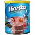 thumbnail image 1 of Kresto Chocolate Flavor Powder Drink Mix 8 oz, Can, 1 of 5