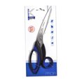 thumbnail image 1 of Kretzer Finny Profi 9.5 Inch Bent Handle Scissors, 1 of 1