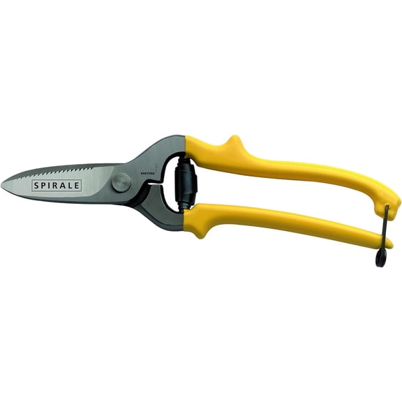 Kretzer Spirale 113824 (13824) 9.5" / 24cm - Heavy Duty, Industry/Leather Shears