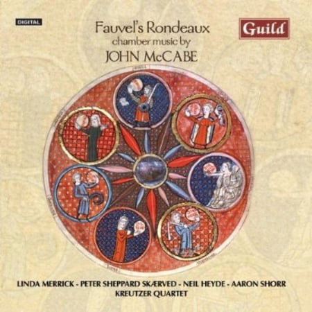 Kreutzer Quartet - Fauvels Rondeaux - Music & Performance - CD