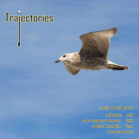 Kreutzer Quartet - Trajectories - Music & Performance - CD