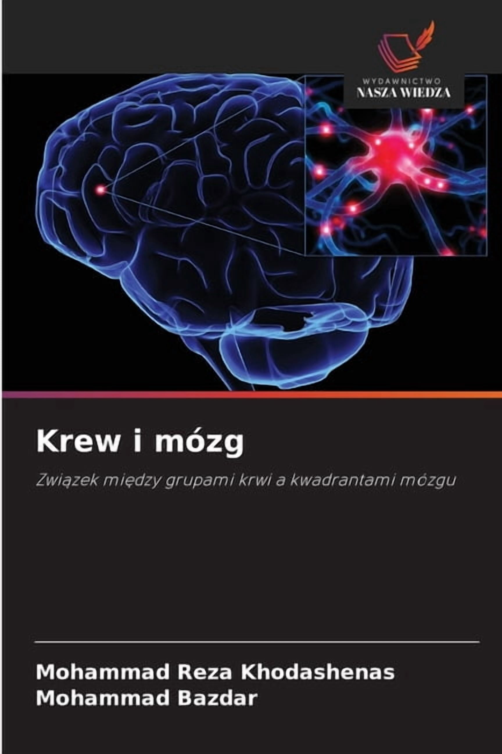 Krew i mózg, (Paperback)