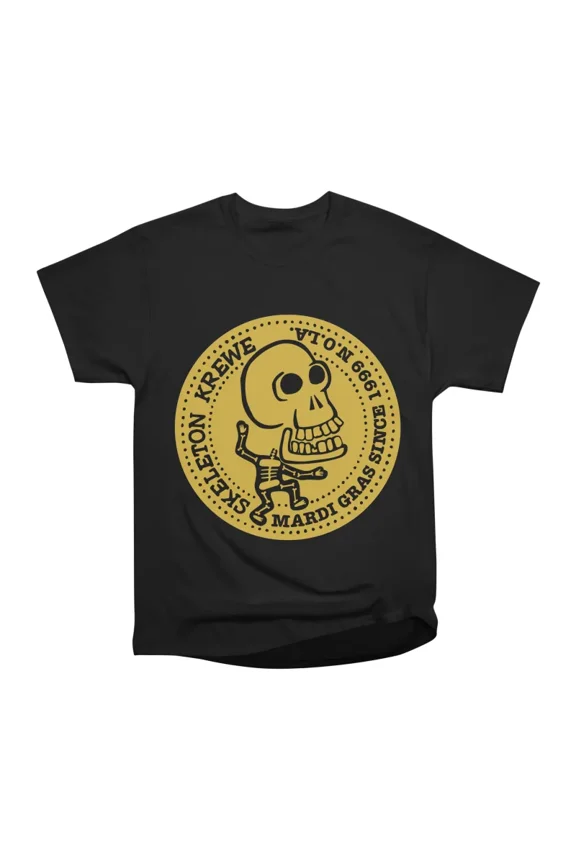 Krewe Dat T-Shirt Tee Gift For Him Merch For Her Apparel For Friend