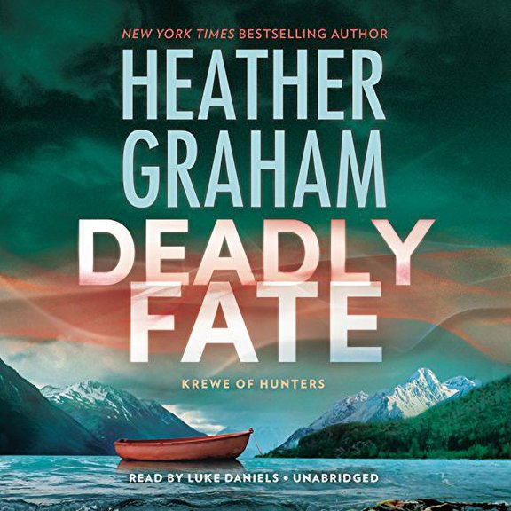 Pre-Owned Deadly Fate (Krewe of Hunters) Paperback