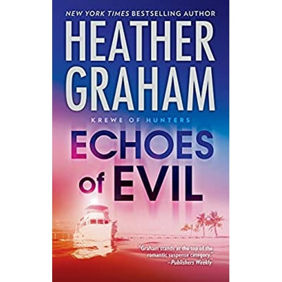 Pre-Owned Echoes of Evil (Library Binding) 1432855395 9781432855390