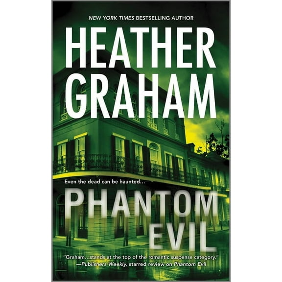 Krewe of Hunters Phantom Evil, Book 1, (Paperback)