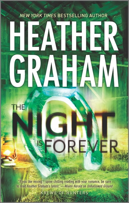 HEATHER GRAHAM The Night Is Forever