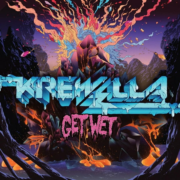 Pre-Owned Krewella - Get Wet (Cd) (Good)
