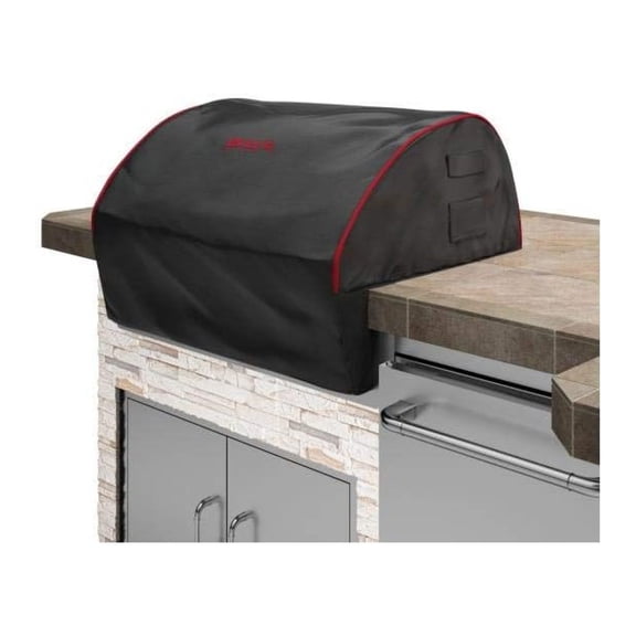 KriKac 45005 Grill Head Cover, 30 Inch, Black