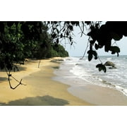 Kribi Beach - CANVAS OR PRINT WALL ART