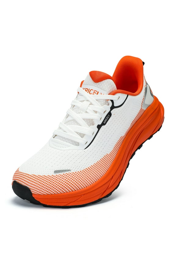 Men’non-slip Cushion Neutral Running & Walking Shoe