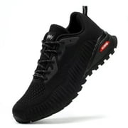 Men's Trail Running Shoes Fashion Hiking Sneakers  Camo Tennis Cross Training Shoe