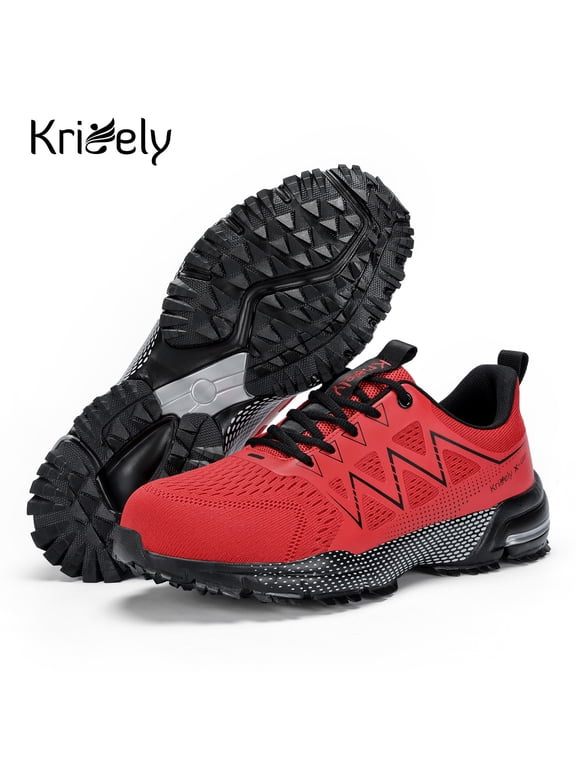 Men's Trail Running Shoes Tennis Shoe Non Slip
