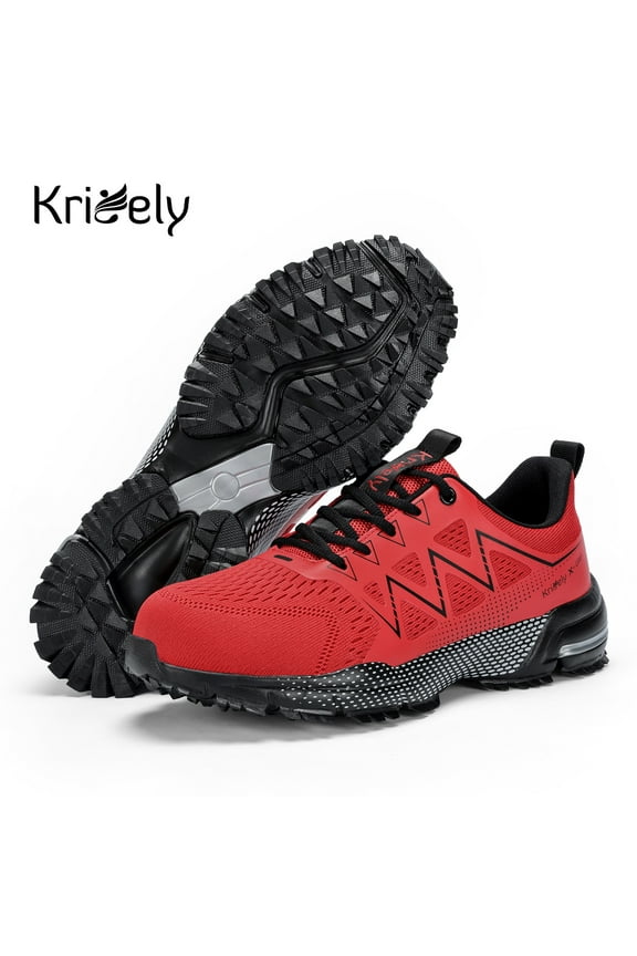 Men's Trail Running Shoes Tennis Shoe Non Slip
