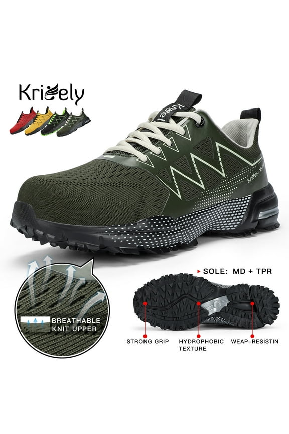 Men's Trail Running Shoes Tennis Shoe walking