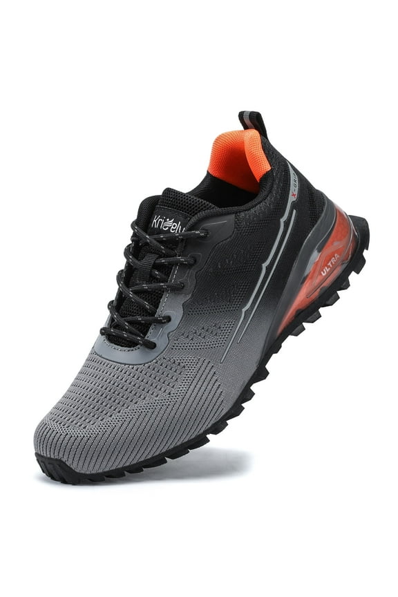Men's Trail Running Shoes Walking Sneakers Tennis Cross Training Shoe