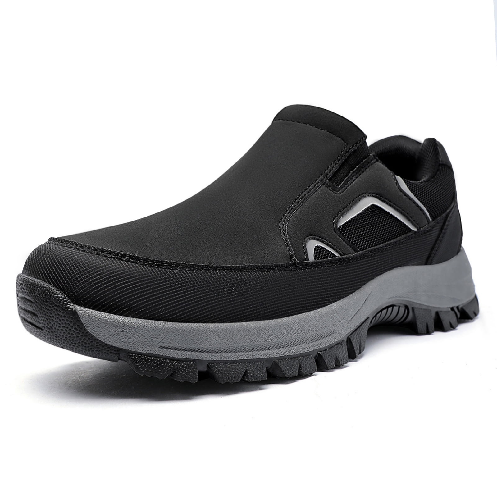 Baskets AIRWALK Sike 3-J Homme - Taille US 7 / EU 39 - Noir - Mid-top - Neuves En Boîte