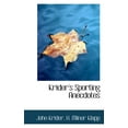 thumbnail image 1 of Krider's Sporting Anecdotes, (Paperback), 1 of 1