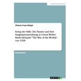 thumbnail image 1 of Krieg der Stille. Die Pausen und ihre Imaginationswirkung in Orson Welles' Radio-Hörspiel "The War of the Worlds" von 1938 (Paperback), 1 of 1