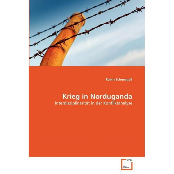 Krieg in Norduganda (Paperback)