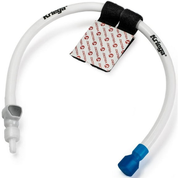 Kriega Hands-Free Hydration Bag Kit White