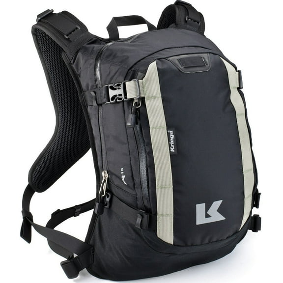 Kriega R15 Backpack Black