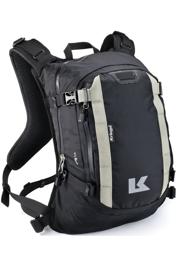 R15 Backpack Black