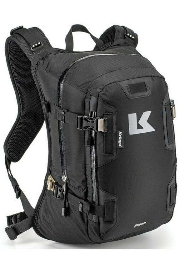R20 Backpack Black
