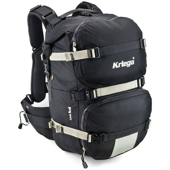 Kriega R30 Backpack Black