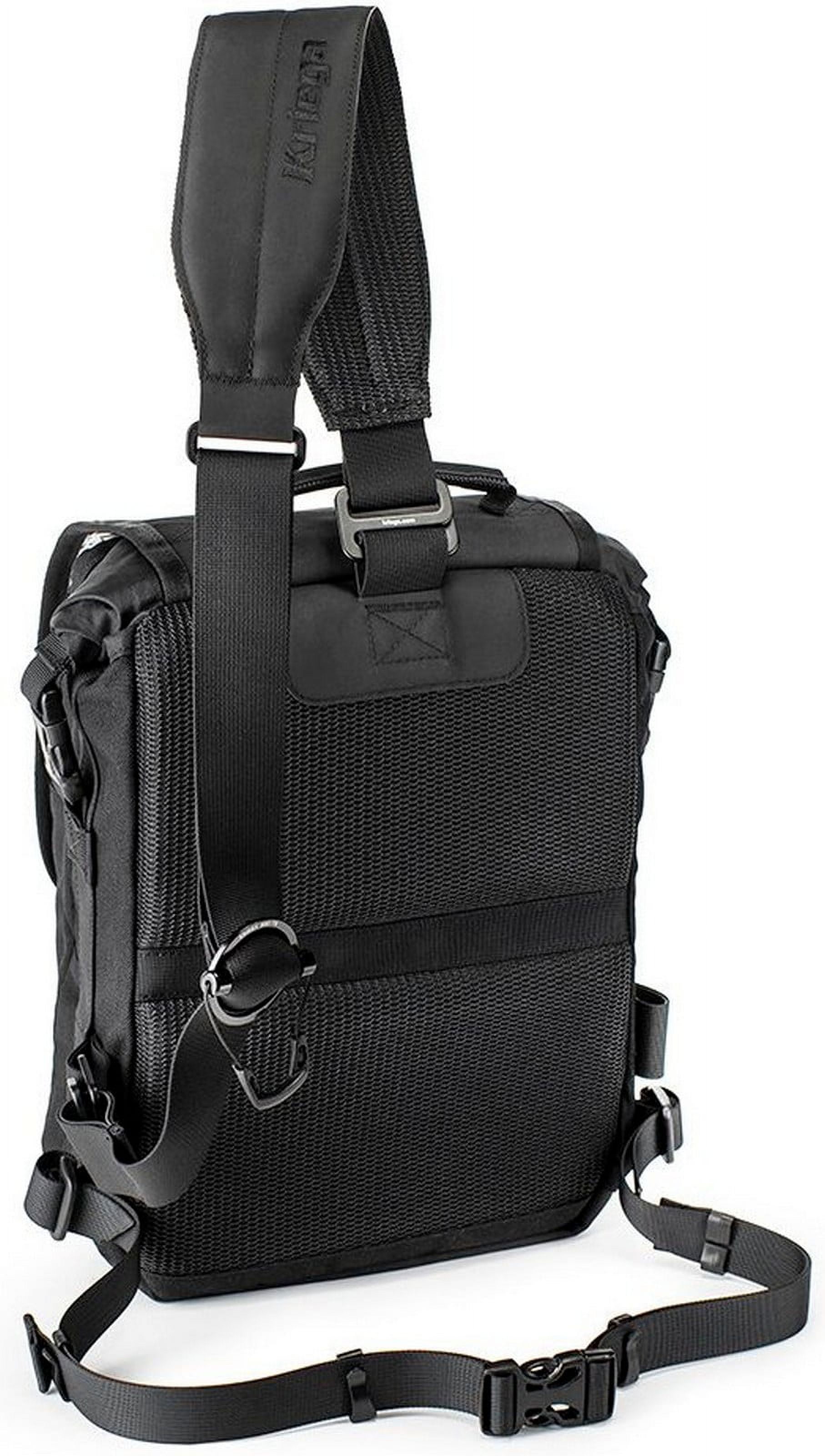 Kriega Sling Pro Messenger Bag Black