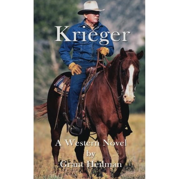 Pre-Owned Krieger Paperback