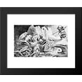 thumbnail image 1 of Krigen Mellom Froskene Og Musene 07 20x24 Framed Art Print by Theodor Severin Kittelsen, 1 of 2
