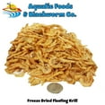thumbnail image 1 of Krill--Freeze Dried Ocean Krill for Tropicals, Marines, Cichlids, Koi, & Turtles…1/2-lb, 1 of 2