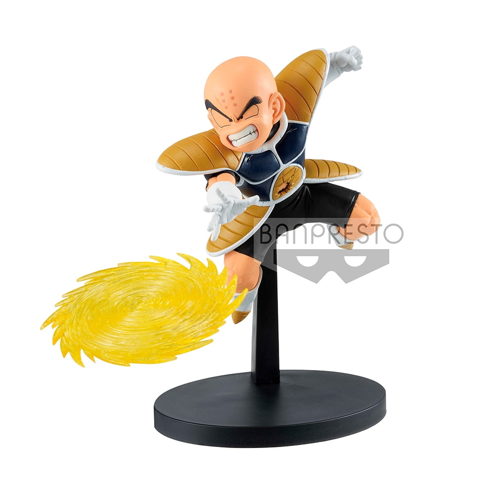 Krillin Dragon Ball Z Gxmateria Prize Figure