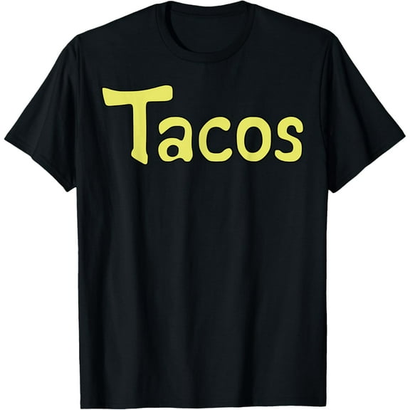 Krillin Tacos T-Shirt
