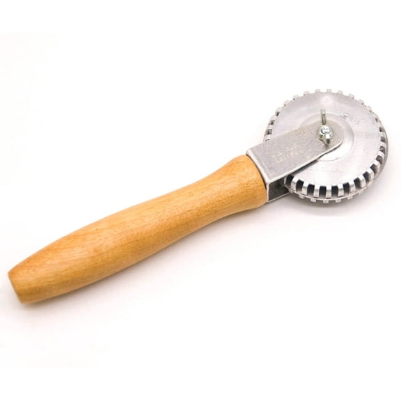 Krimpkut Pastry Cutter and Sealer Stainless Steel Blade